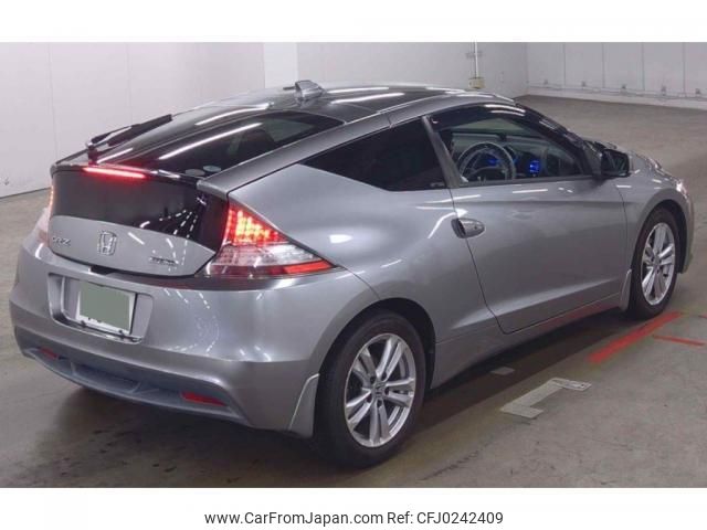 honda cr-z 2010 quick_quick_DAA-ZF1_1004066 image 2