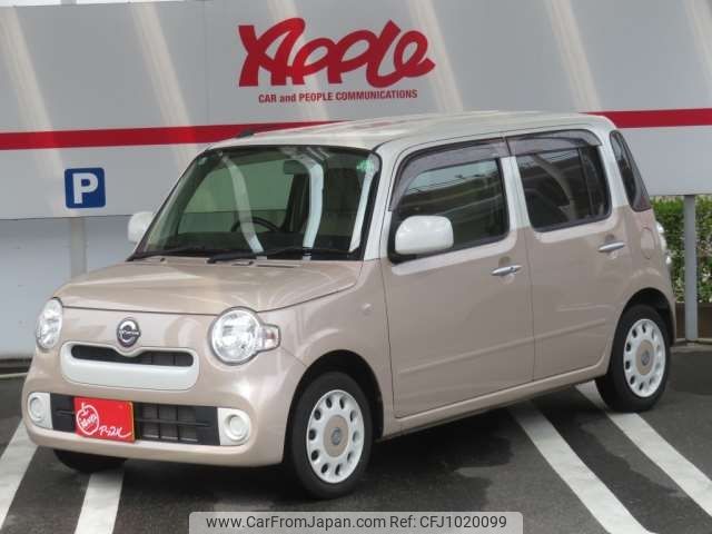 daihatsu mira-cocoa 2015 -DAIHATSU 【名古屋 581ﾖ3303】--Mira Cocoa DBA-L675S--L675S-0204959---DAIHATSU 【名古屋 581ﾖ3303】--Mira Cocoa DBA-L675S--L675S-0204959- image 1