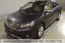 toyota allion 2016 -TOYOTA--Allion DBA-ZRT265--ZRT265-3030275---TOYOTA--Allion DBA-ZRT265--ZRT265-3030275-