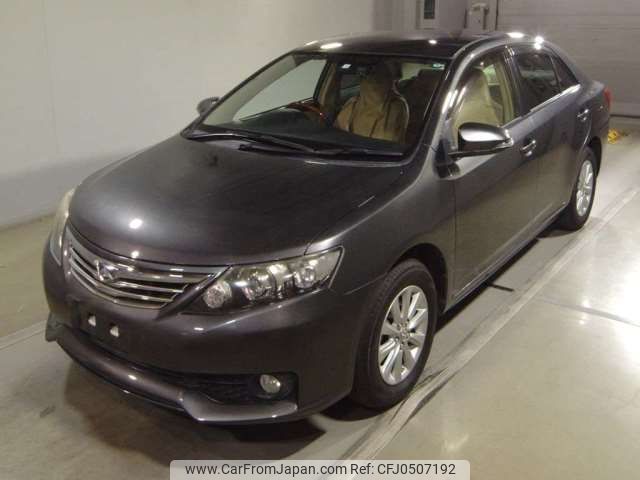 toyota allion 2016 -TOYOTA--Allion DBA-ZRT265--ZRT265-3030275---TOYOTA--Allion DBA-ZRT265--ZRT265-3030275- image 1