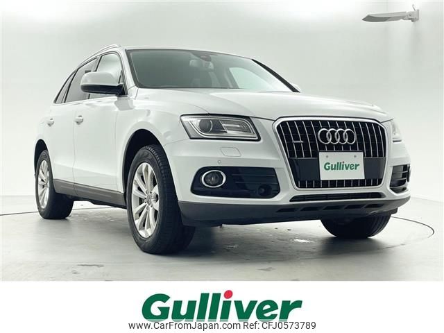 audi q5 2015 -AUDI--Audi Q5 ABA-8RCNCF--WAUZZZ8R9FA108203---AUDI--Audi Q5 ABA-8RCNCF--WAUZZZ8R9FA108203- image 1