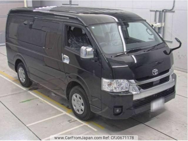 toyota hiace-wagon 2024 quick_quick_3BA-TRH219W_TRH219-0047105 image 1