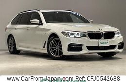 bmw 5-series 2019 -BMW--BMW 5 Series LDA-JM20--WBAJM72060G637672---BMW--BMW 5 Series LDA-JM20--WBAJM72060G637672-