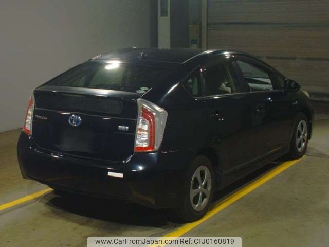 toyota prius 2014 -TOYOTA--Prius DAA-ZVW30--ZVW30-1827438---TOYOTA--Prius DAA-ZVW30--ZVW30-1827438- image 2