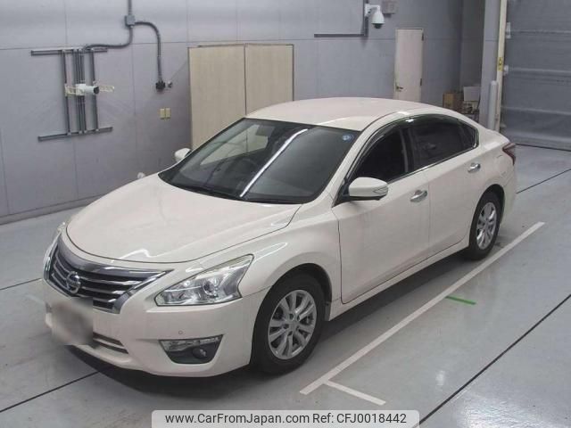 nissan teana 2019 quick_quick_DBA-L33_117826 image 1