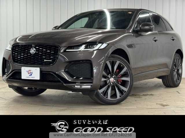 jaguar f-pace 2022 CFJ1240258 image 1