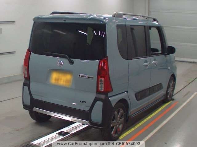 daihatsu tanto 2023 -DAIHATSU 【水戸 581ﾐ4710】--Tanto 5BA-LA650S--LA650S-0232295---DAIHATSU 【水戸 581ﾐ4710】--Tanto 5BA-LA650S--LA650S-0232295- image 2