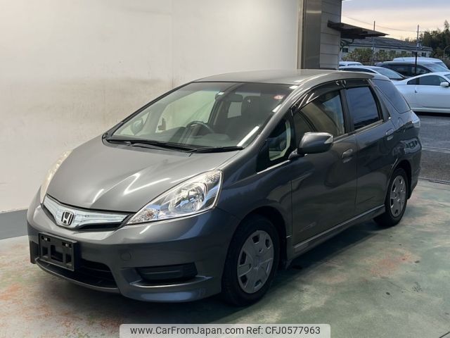 honda fit-shuttle 2012 -HONDA--Fit Shuttle GP2-3051807---HONDA--Fit Shuttle GP2-3051807- image 1