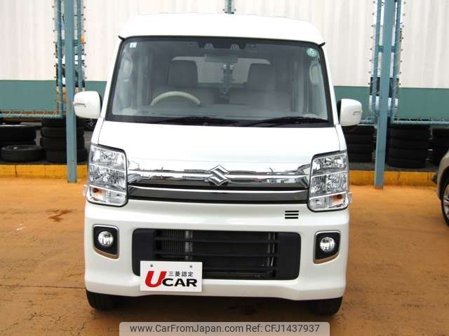 suzuki every-wagon 2021 -SUZUKI--Every Wagon 3BA-DA17W--DA17W-259451---SUZUKI--Every Wagon 3BA-DA17W--DA17W-259451- image 2