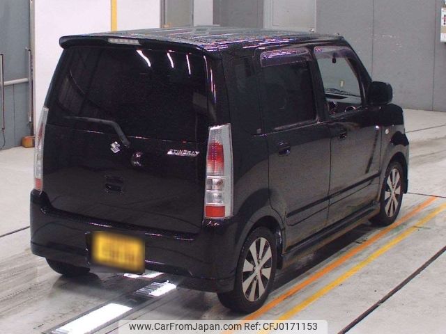 suzuki wagon-r 2007 -SUZUKI 【滋賀 581も5806】--Wagon R MH22S-526466---SUZUKI 【滋賀 581も5806】--Wagon R MH22S-526466- image 2