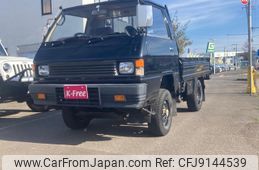 mitsubishi delica-truck 1989 GOO_NET_EXCHANGE_0301551A30231030W001