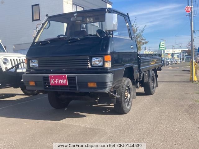 mitsubishi delica-truck 1989 GOO_NET_EXCHANGE_0301551A30231030W001 image 1