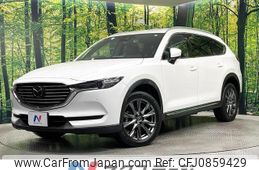 mazda cx-8 2019 quick_quick_KG2P_KG2P-217489