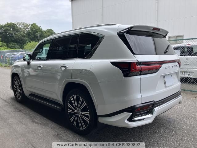 lexus lx 2023 quick_quick_3BA-VJA310W_VJA310-4026871 image 2