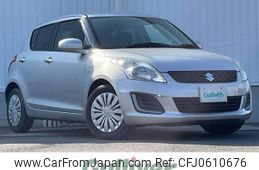 suzuki swift 2014 -SUZUKI--Swift DBA-ZC72S--ZC72S-337973---SUZUKI--Swift DBA-ZC72S--ZC72S-337973-