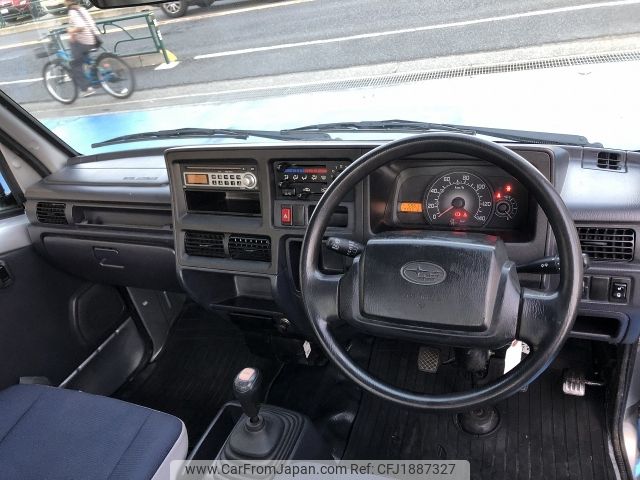 subaru sambar-truck 2011 CFJ1887327 image 2