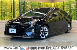 toyota prius 2018 CFJ1595230
