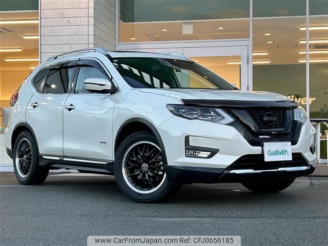 nissan x-trail 2019 -NISSAN--X-Trail DAA-HT32--HT32-155923---NISSAN--X-Trail DAA-HT32--HT32-155923- image 1