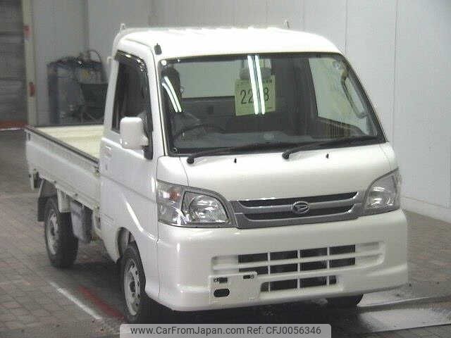 daihatsu hijet-truck 2010 -DAIHATSU--Hijet Truck S201P--0047115---DAIHATSU--Hijet Truck S201P--0047115- image 1