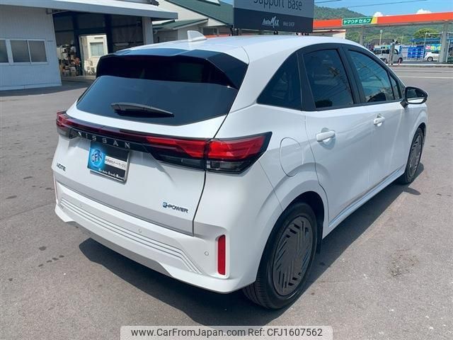 nissan note 2024 CFJ1607562 image 2