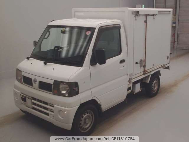 nissan clipper-truck 2010 -NISSAN--Clipper Truck GBD-U71T--U71T-0500422---NISSAN--Clipper Truck GBD-U71T--U71T-0500422- image 1