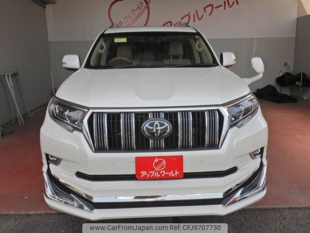 toyota land-cruiser-prado 2019 24922805 image 2