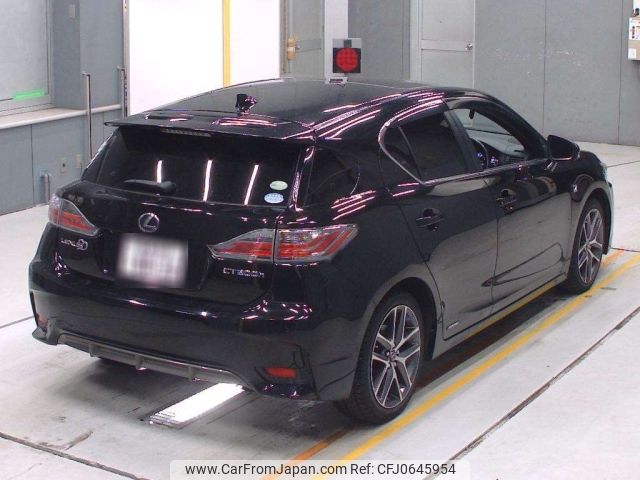 lexus ct 2014 -LEXUS 【岐阜 303な8026】--Lexus CT ZWA10-2180141---LEXUS 【岐阜 303な8026】--Lexus CT ZWA10-2180141- image 2