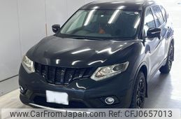 nissan x-trail 2014 -NISSAN 【山口 301ね3667】--X-Trail NT32-005591---NISSAN 【山口 301ね3667】--X-Trail NT32-005591-