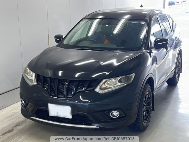 nissan x-trail 2014 -NISSAN 【山口 301ね3667】--X-Trail NT32-005591---NISSAN 【山口 301ね3667】--X-Trail NT32-005591- image 1