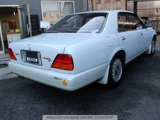 Nissan cedric 1991