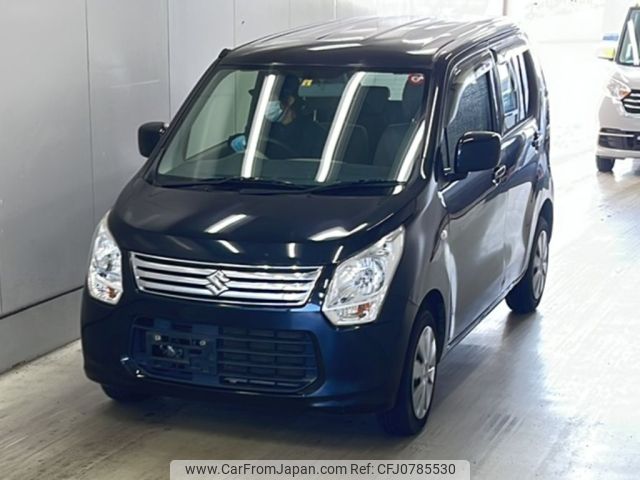 suzuki wagon-r 2014 -SUZUKI--Wagon R MH34S-296825---SUZUKI--Wagon R MH34S-296825- image 1