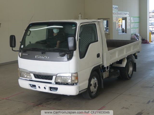 isuzu elf-truck 2003 CFJ1903046 image 1