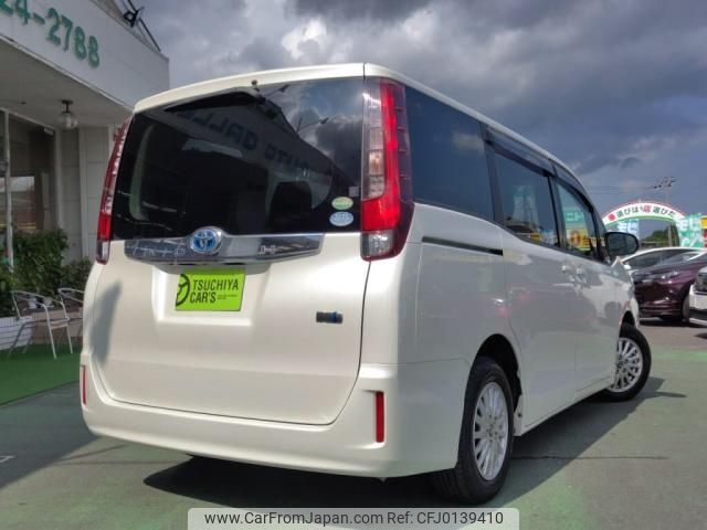 toyota noah 2015 -TOYOTA--Noah DAA-ZWR80G--ZWR80-0083109---TOYOTA--Noah DAA-ZWR80G--ZWR80-0083109- image 2