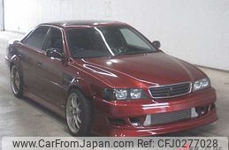 toyota chaser 1997 -TOYOTA 【水戸 301ﾕ2620】--Chaser JZX100--0067853---TOYOTA 【水戸 301ﾕ2620】--Chaser JZX100--0067853-