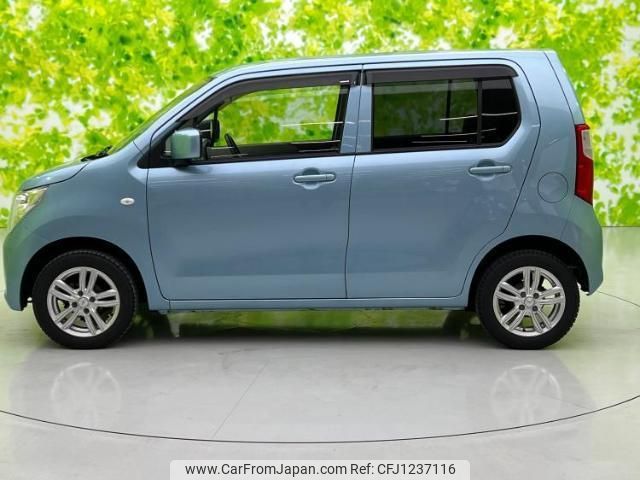 suzuki wagon-r 2015 quick_quick_DBA-MH34S_MH34S-397756 image 2