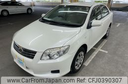 toyota corolla-axio 2011 AF-NZE141-3008013