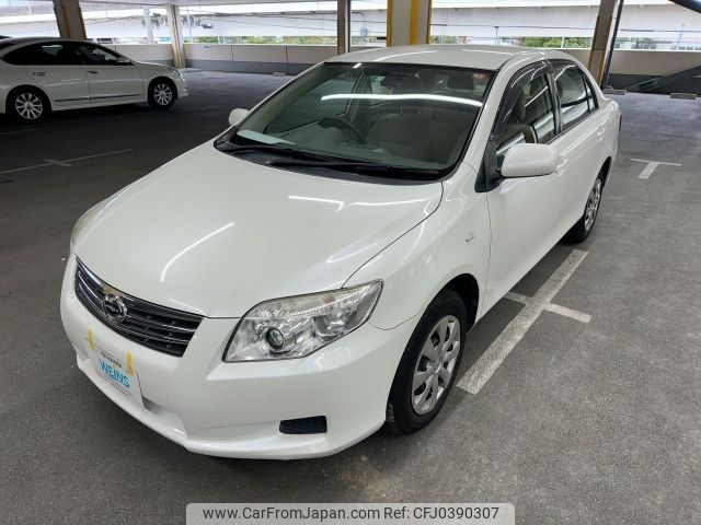 toyota corolla-axio 2011 AF-NZE141-3008013 image 1