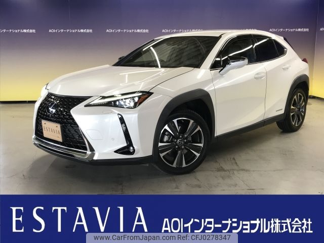 lexus ux 2019 -LEXUS--Lexus UX 6AA-MZAH10--MZAH10-2028665---LEXUS--Lexus UX 6AA-MZAH10--MZAH10-2028665- image 1