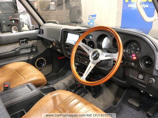 toyota land-cruiser 1987 CFJ1825571 image 2