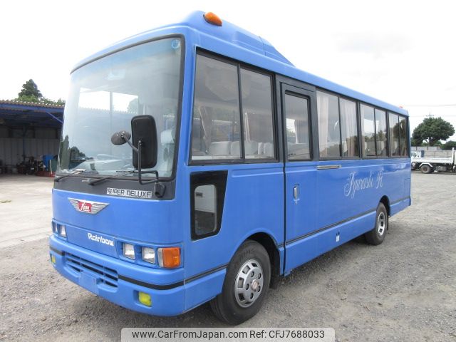 hino hino-bus 1992 NIKYO_DG62361 image 1