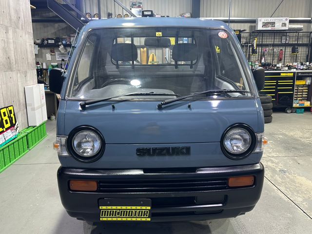 suzuki carry-truck 1992 A305 image 2