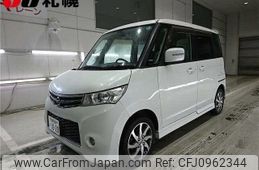 nissan roox 2011 -NISSAN 【札幌 592ﾏ1020】--Roox ML21S--811792---NISSAN 【札幌 592ﾏ1020】--Roox ML21S--811792-