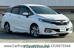 honda shuttle 2018 -HONDA--Shuttle DBA-GK8--GK8-1201841---HONDA--Shuttle DBA-GK8--GK8-1201841-