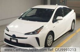 toyota prius 2019 -TOYOTA--Prius DAA-ZVW51--ZVW51-6095086---TOYOTA--Prius DAA-ZVW51--ZVW51-6095086-