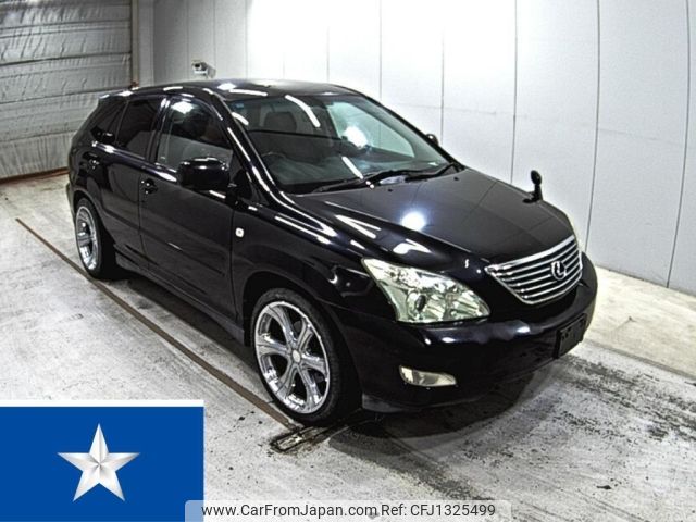 toyota harrier 2006 -TOYOTA--Harrier ACU30W--ACU30-0063007---TOYOTA--Harrier ACU30W--ACU30-0063007- image 1