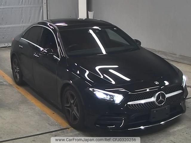 mercedes-benz a-class 2019 -MERCEDES-BENZ--Benz A Class WDD1771472W014534---MERCEDES-BENZ--Benz A Class WDD1771472W014534- image 1