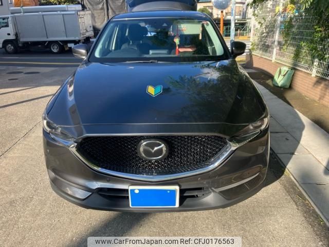 mazda cx-5 2019 -MAZDA--CX-5 6BA-KFEP--KFEP-305079---MAZDA--CX-5 6BA-KFEP--KFEP-305079- image 1