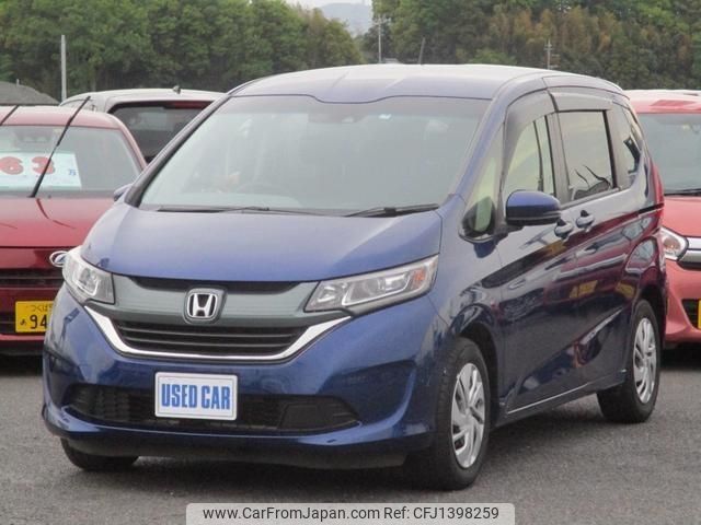 honda freed 2017 quick_quick_DBA-GB5_GB5-1055849 image 1