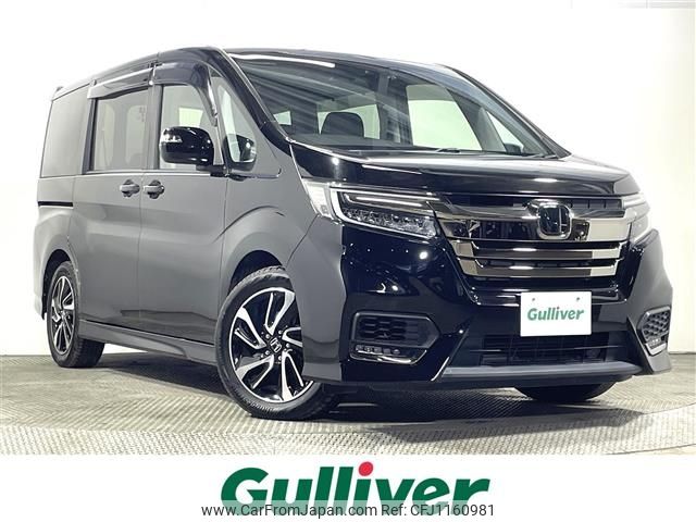honda stepwagon 2017 -HONDA--Stepwgn DBA-RP3--RP3-1208519---HONDA--Stepwgn DBA-RP3--RP3-1208519- image 1