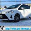 toyota vitz 2017 -TOYOTA--Vitz NSP135--2076222---TOYOTA--Vitz NSP135--2076222- image 1